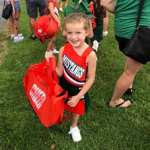 Meet your Posher, Kimberley